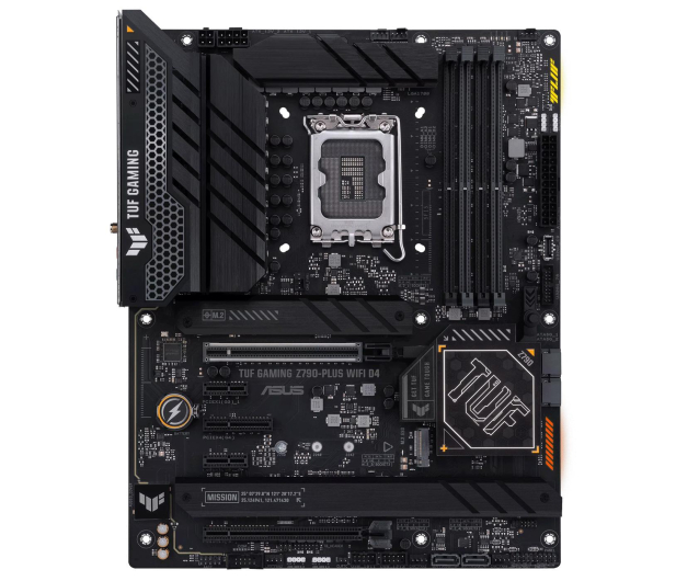 ASUS TUF GAMING Z790-PLUS WIFI DDR4 - 1075893 - zdjęcie 4